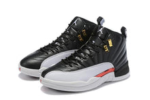 Load image into Gallery viewer, Nike Jordan 12 Official Black Men's Shoes