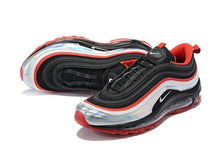 Load image into Gallery viewer, Nike Air Max 97 Sneaker Men's Shoes Black White Red