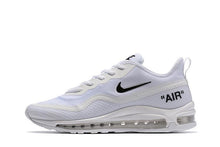 Load image into Gallery viewer, Nike Air Max 97 Sequent Sneaker White