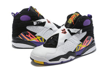 Load image into Gallery viewer, Nike Jordan 8 Men's Sneakers Galaxy
