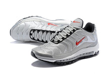 Load image into Gallery viewer, Nike Air Max 97/ Plus 'Silver Shark'