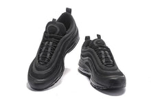 Load image into Gallery viewer, Nike Air Max 97 Sneaker Men's P-98L-105 Black