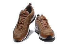 Load image into Gallery viewer, Nike Air Max 97 Sneaker Men's PRM Brown