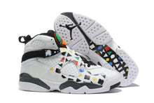 Load image into Gallery viewer, Nike Jordan 8 Men's Sneakers White