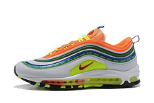 Load image into Gallery viewer, Nike Air Max 97 PRM Sneaker Men's Orange White