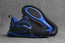 Load image into Gallery viewer, Nike Air Max 720 Sneakers Men's Navy Black