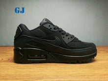 Load image into Gallery viewer, Nike Air Max 90 Essential Trainers Sports Shoes Black