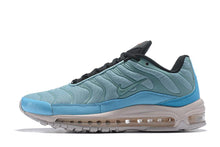 Load image into Gallery viewer, Nike Air Max 97/Plus Sneaker Women's Blue