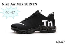 Load image into Gallery viewer, Nike Air Max Plus 2019 TN - Black