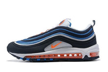 Load image into Gallery viewer, Nike Air Max 97 Sneaker Men's Shoes Blue Black