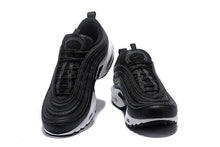 Load image into Gallery viewer, Nike Air Max 97 Plus Sneaker  Men's Black White