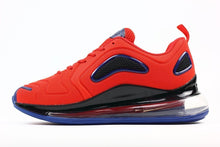 Load image into Gallery viewer, Nike Air Max 720 Sneakers Men's Red Black