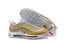 Load image into Gallery viewer, Nike Air Max 97 Sneaker Men's Shoes Yellow White