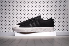 Load image into Gallery viewer, Adidas Nizza Sneaker - Black