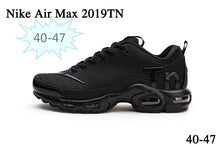 Load image into Gallery viewer, Nike Air Max Plus 2019 TN - Black
