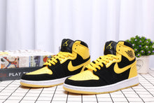 Load image into Gallery viewer, Nike Air Jordan 1OG Bred - Yellow