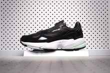 Load image into Gallery viewer, Adidas Falcon Sneaker - Black