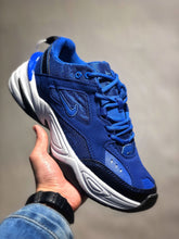 Load image into Gallery viewer, Nike M2K Tekno Sneakers Blue