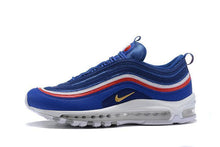 Load image into Gallery viewer, Nike Air Max 97 PRM Sneaker Men's Navy