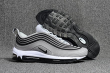 Load image into Gallery viewer, Nike Air Max 97 Sneaker Men's Silver Black