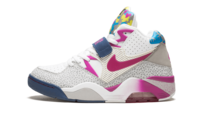Load image into Gallery viewer, Nike Air Force  WHITE/BRIGHT ROSE - NEW SLATE