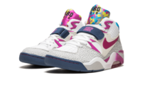 Load image into Gallery viewer, Nike Air Force  WHITE/BRIGHT ROSE - NEW SLATE