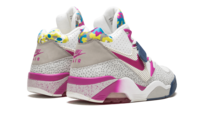 Load image into Gallery viewer, Nike Air Force  WHITE/BRIGHT ROSE - NEW SLATE