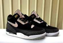 Load image into Gallery viewer, Nike Air Jordan 3 Men's Sneaker Black