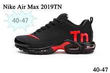 Load image into Gallery viewer, Nike Air Max Plus 2019 TN - Black