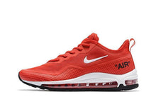 Load image into Gallery viewer, Nike Air Max 97 Sequent Sneaker Red
