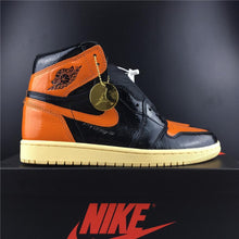 Load image into Gallery viewer, Nike Air Jordan 1 “Shattered Backboard” Men's Sneakers