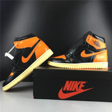 Load image into Gallery viewer, Nike Air Jordan 1 “Shattered Backboard” Men's Sneakers