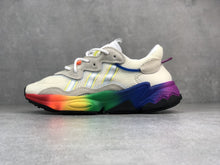 Load image into Gallery viewer, Adidas OZWEEGO PRIDE Sneaker - Rainbow