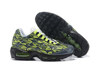 Load image into Gallery viewer, Nike Air Max 95 Sneaker Premium Green