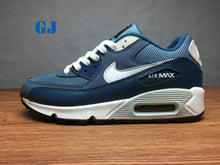 Load image into Gallery viewer, Nike Air Max 90 Sneaker Blue