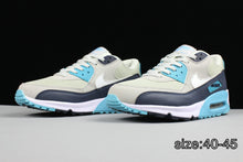 Load image into Gallery viewer, Nike Air Max 90 Sneakers Men's Black