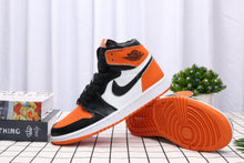 Load image into Gallery viewer, Nike Air Jordan 1OG Bred - Orange