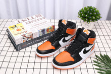 Load image into Gallery viewer, Nike Air Jordan 1OG Bred - Orange