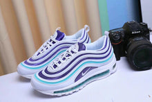 Load image into Gallery viewer, Nike Air Max 97  Women's Shoes Navy White