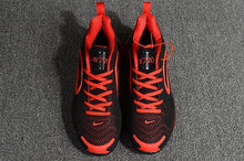 Load image into Gallery viewer, Nike Air Max 720 Athletic Sneakers Men's Black Red