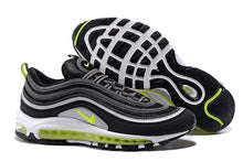 Load image into Gallery viewer, Nike Air Max 97 Sneaker Men's Shoes Black Green