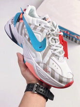 Load image into Gallery viewer, NIKE M2K Tekno x Off White Sneakers