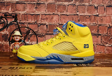 Load image into Gallery viewer, Nike Air Jordan 5 Sneaker
