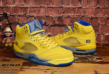 Load image into Gallery viewer, Nike Air Jordan 5 Sneaker