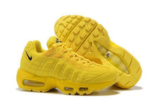 Load image into Gallery viewer, Nike Air Max 95 Women's Yellow