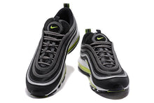 Load image into Gallery viewer, Nike Air Max 97 Sneaker Men's Shoes Black Green