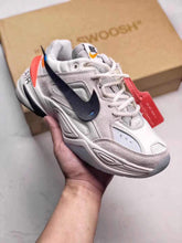 Load image into Gallery viewer, NIKE M2K Tekno x Off White Sneaker