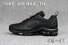 Load image into Gallery viewer, Nike Air Max Plus TN Men - Black