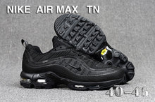 Load image into Gallery viewer, Nike Air Max Plus TN Men - Black
