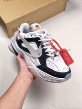 Load image into Gallery viewer, NIKE M2K Tekno x Off White Sneakers